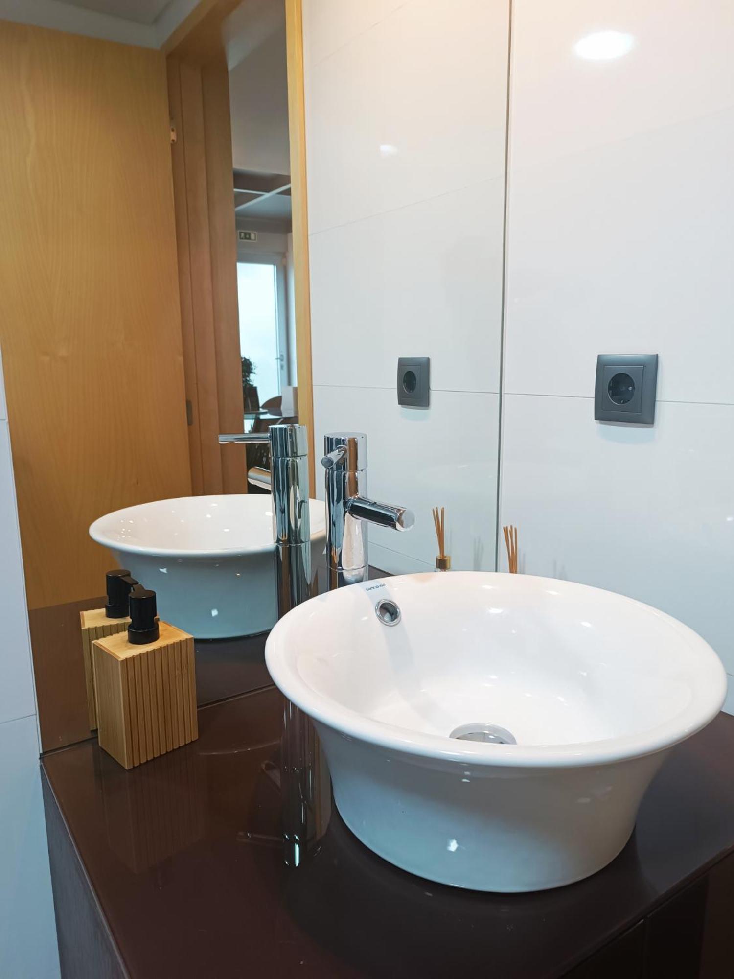 Apartamento Flor De Sal Loft Aveiro Exterior foto